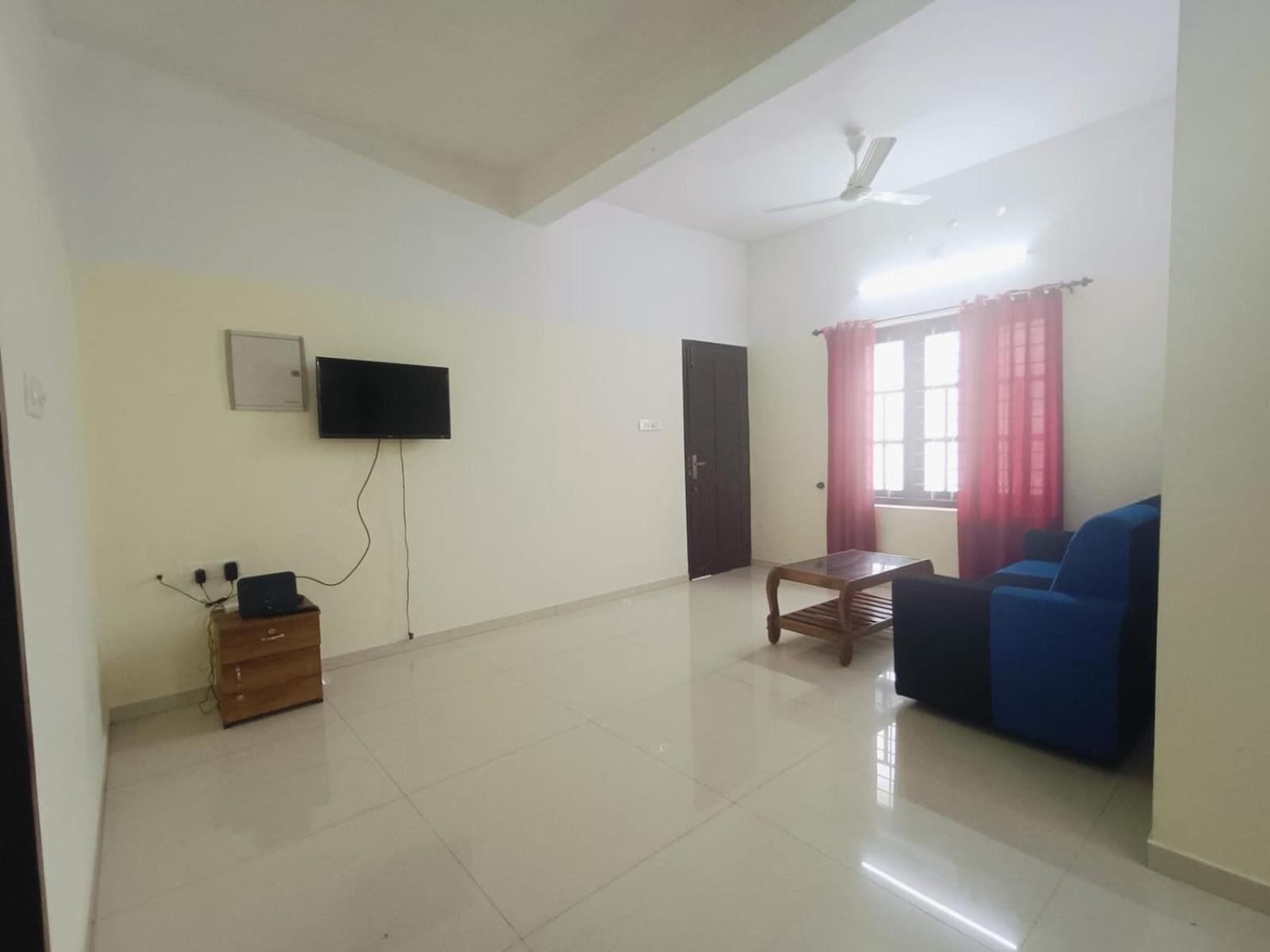 West Darshan Apartments And Villas Thiruvananthapuram Exterior photo