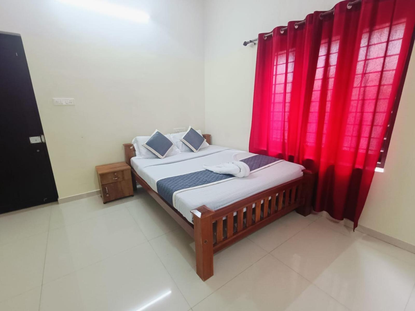 West Darshan Apartments And Villas Thiruvananthapuram Exterior photo